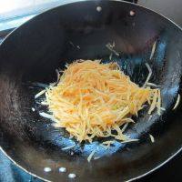 易做的炒土豆丝