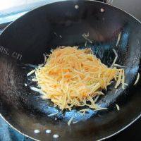 易做的炒土豆丝