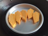 自制南瓜发糕做法图解1)