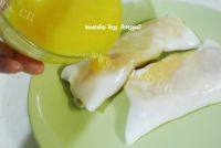 甜蜜芒果肠粉做法图解11)