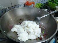 「DIY美食」蛋炒饭做法图解7)