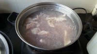 美味的红烧鸭腿做法图解2)