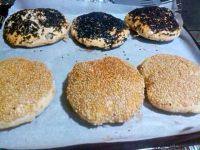 简单版-香酥芝麻烧饼做法图解14)