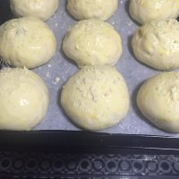 美味的香酥小面包做法图解14)