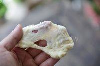 美味的牛奶土司做法图解8)