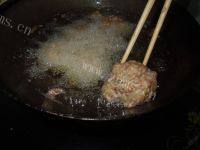 营养美食之四喜丸子