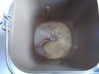 「手工美食」椰蓉面包做法图解2)