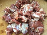 美味的红焖羊肉做法图解1)