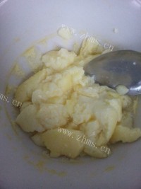 唇齿留香的鸡蛋羹做法图解7)