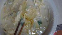 自制土豆鸡蛋饼做法图解8)