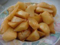 家常菜土豆粉蒸肉做法图解2)