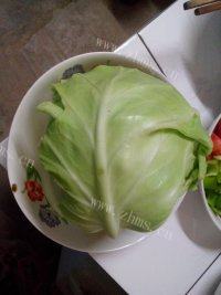 家常菜清炒大头菜做法图解1)