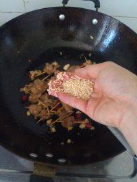 美味的牙签肉