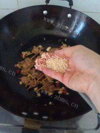 美味的牙签肉