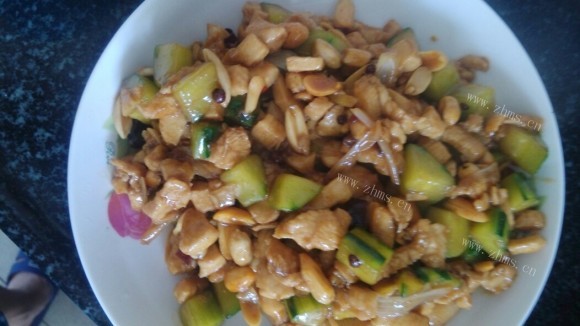 特下饭的宫保鸡丁
