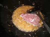 鲜香下饭洋葱番茄肉酱做法图解5)