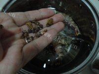 美味的盐水大虾做法图解2)