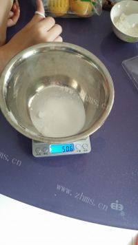 香甜的牛油曲奇做法图解2)