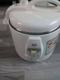 美味的参鸡汤做法图解6)