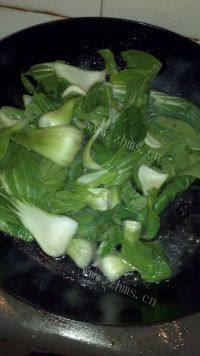 家常小菜豆腐汤做法图解7)