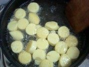 家常菜茄汁玉子豆腐做法图解3)