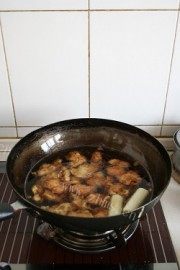 小酥肉做法图解5)