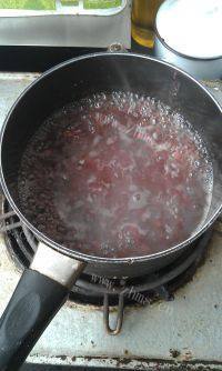 好吃的赤豆棒冰做法图解3)