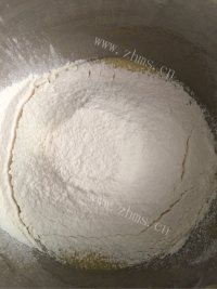 自制和风烧果子做法图解4)