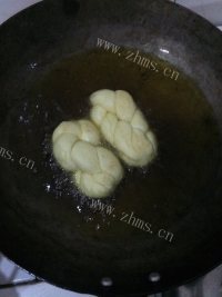 好吃的软炸麻花做法图解8)