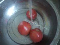 常吃不腻的番茄炒鸡蛋的做法图解一