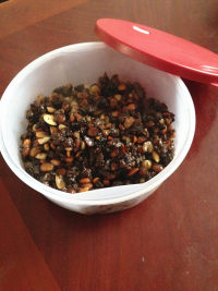 自制牛肉酱