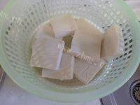 家常煎豆腐做法图解2)