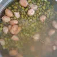 开胃的绿豆浆的做法图解一
