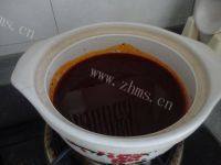 美味砂锅羊肉做法图解4)