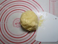 自制熊猫饼干做法图解9)