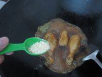 简易的卤鸡腿
