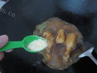 简易的卤鸡腿