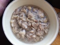 美味的咖喱鸡块做法图解4)