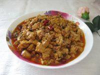 家常菜辣豆腐