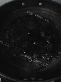 家常菜凉拌木耳做法图解2)