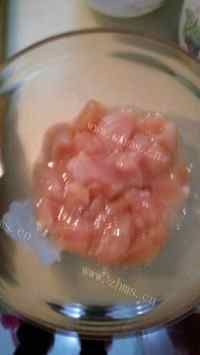 色香味俱全的鸡米花做法图解1)