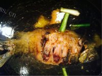 美味的萝卜丝鲫鱼汤做法图解6)