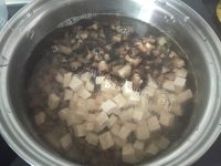DIY西湖牛肉羹做法图解4)