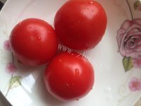 家常菜西红柿炒鸭蛋做法图解1)