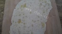 自制笑脸土豆饼做法图解5)