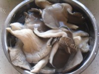 简单版炸蘑菇做法图解1)