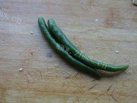 简单版榨菜炒肉丝做法图解2)