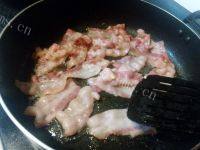 营养生菜培根卷饼做法图解7)
