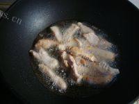 番茄酱里脊肉做法图解4)