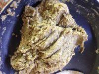 诱人的香酥绿豆饼做法图解9)
